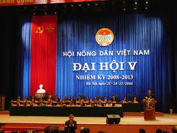 ວັນທີ 1/7, ໄຂກອງປະ ຊຸມໃຫຍ່ຜູ້ແທນທົ່ວ ປະເທດສະມາຄົມ ຊາວກະສີກອນ ຫວຽດນາມຄັ້ງທີ 6